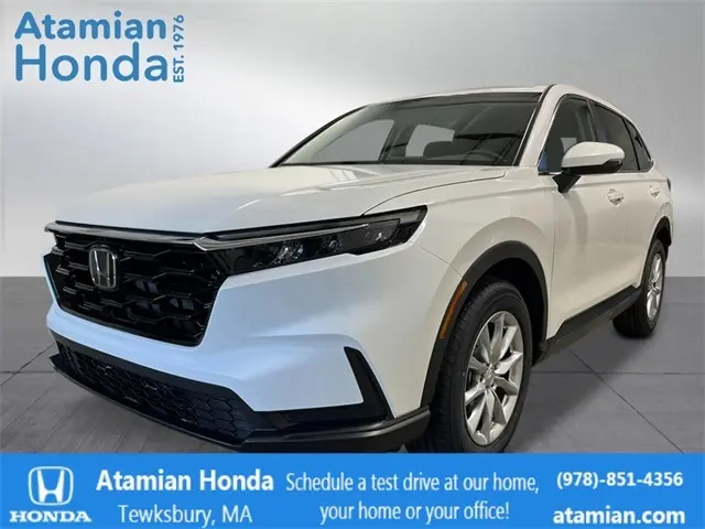 2026 Honda CR-V EX's photo