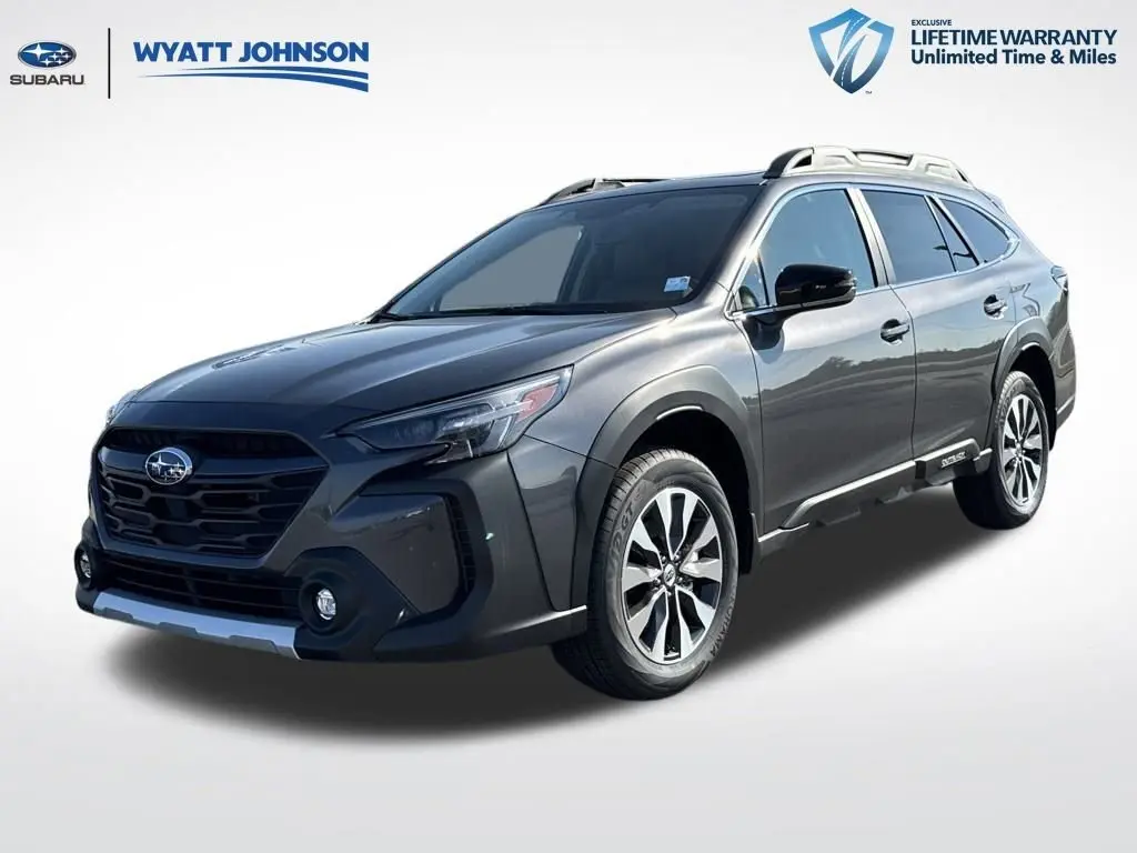 2025 Subaru Outback Limited's photo