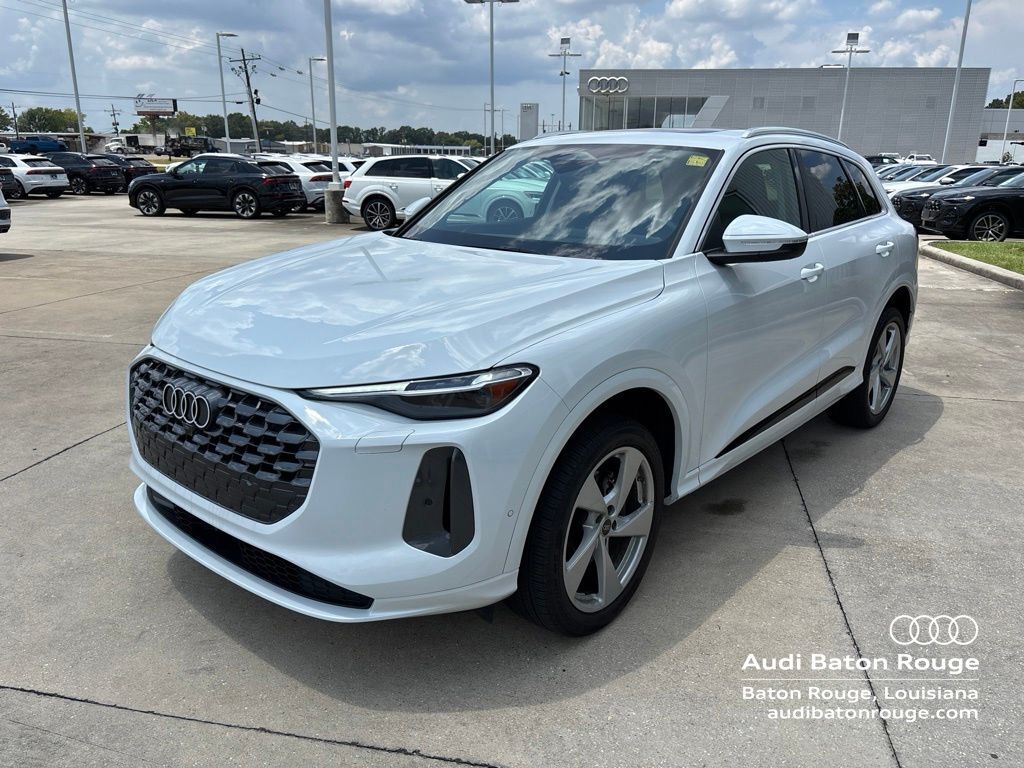 2025 Audi Q5 2.0T Premium Plus
