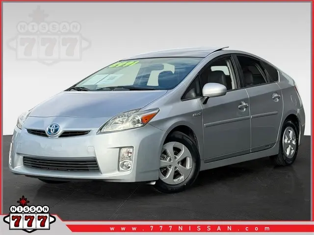 2011 Toyota Prius IV