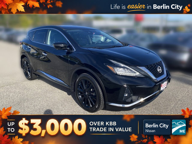 2024 Nissan Murano SL