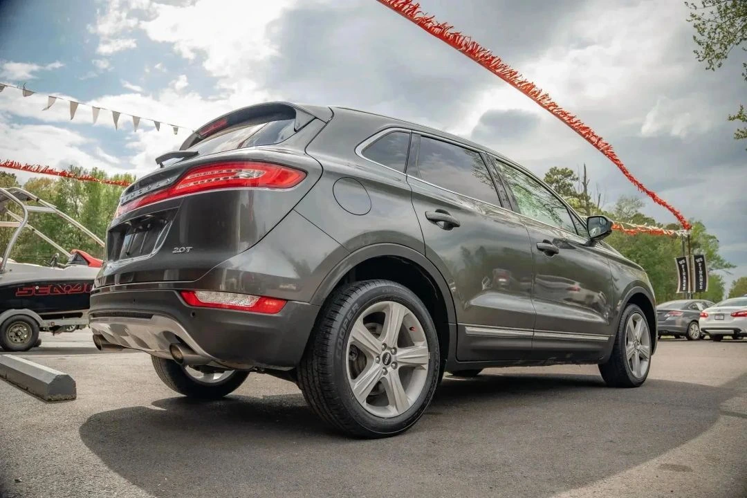 2017 Lincoln MKC Premiere - Photo 14