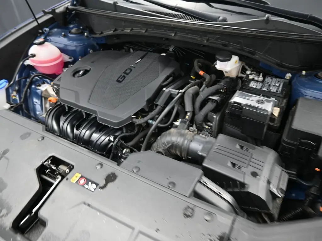 2024 Hyundai Tucson SEL photo 9