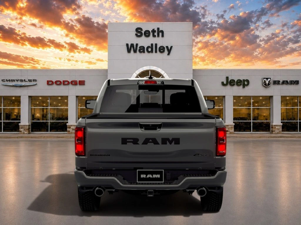 2026 RAM Ram 1500 Pickup Big Horn/Lone Star - Photo 10