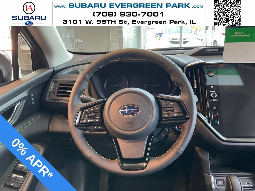 2026 Subaru Ascent Onyx Edition-Touring - Photo 30