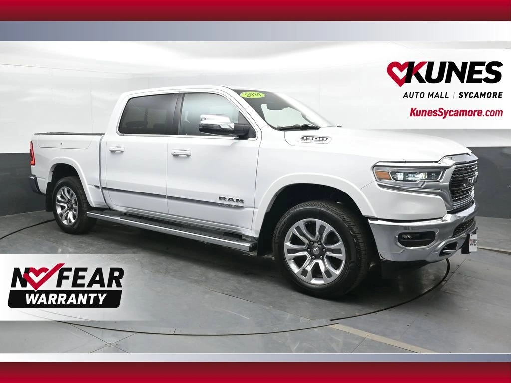 2024 RAM 1500 Pickup