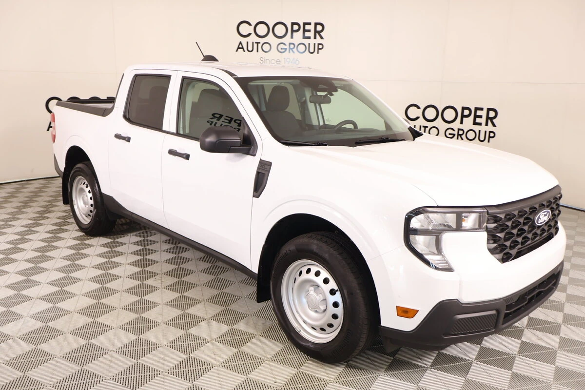 2025 Ford Maverick