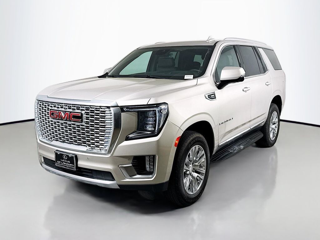 2024 Gmc Yukon Denali