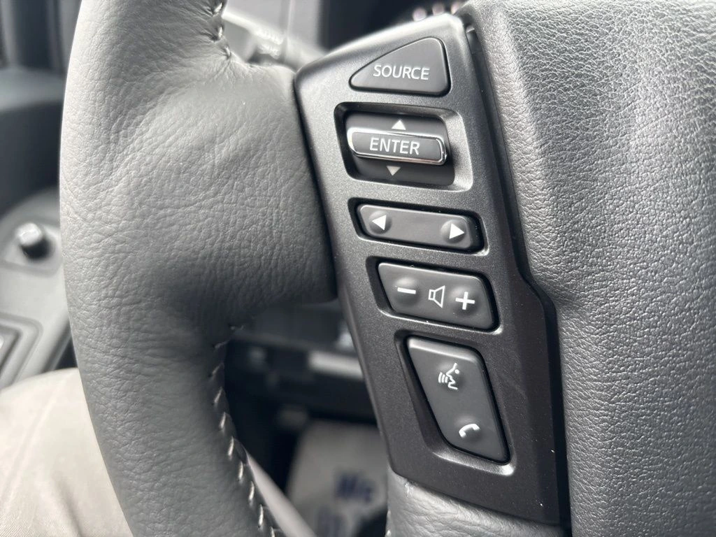 2026 Nissan Frontier SV - Photo 29