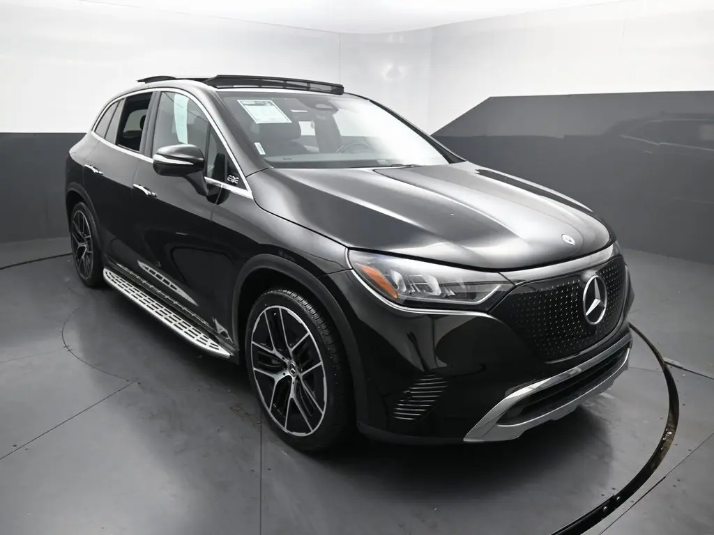 2023 Mercedes Benz EQE SUV 350 4MATIC photo 9