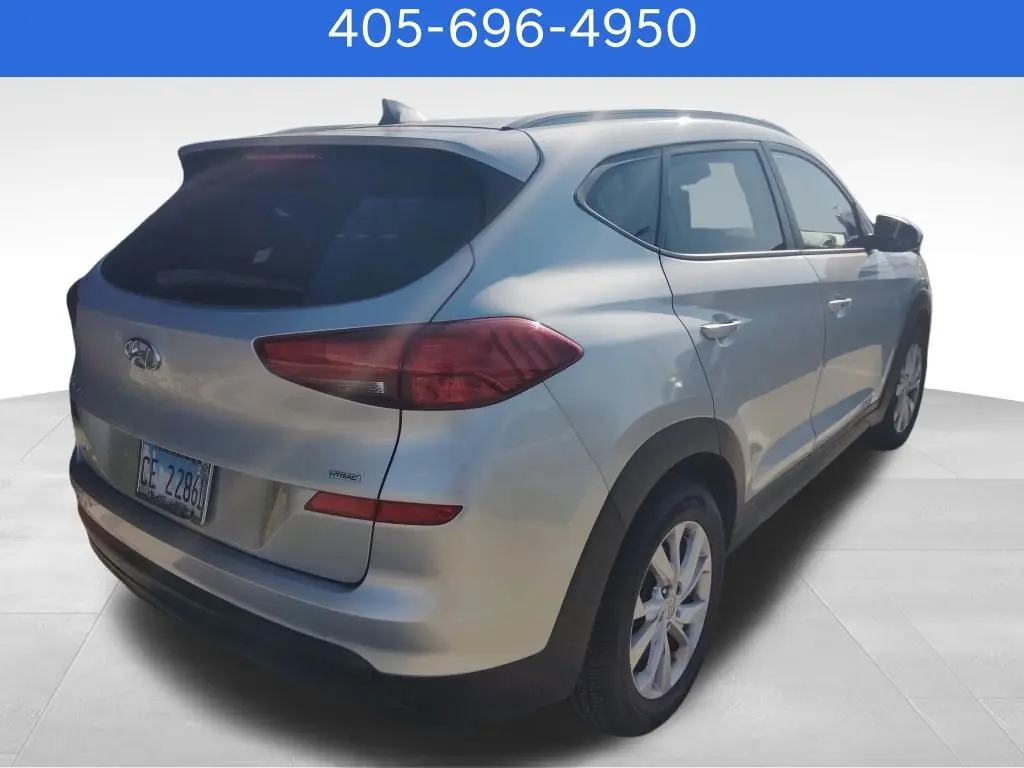 2019 Hyundai Tucson Value photo 4