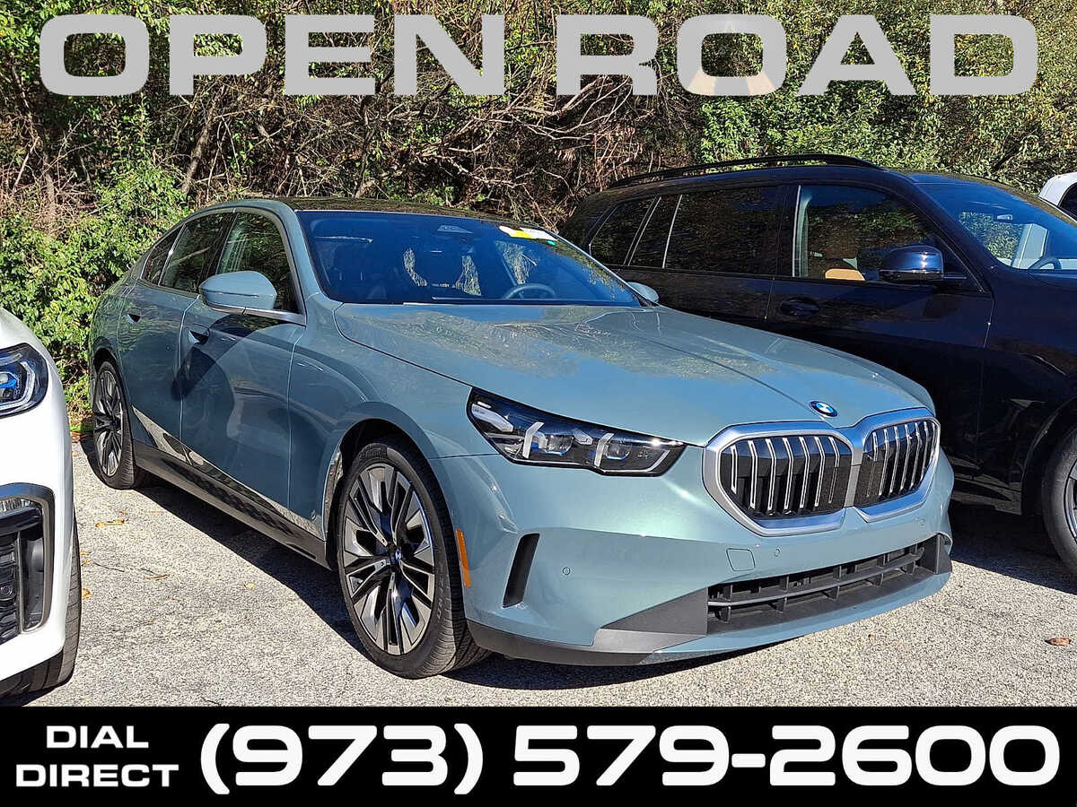 2026 Bmw 5 Series 540i xDrive