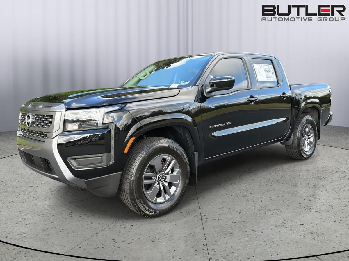 2027 Nissan Frontier SV