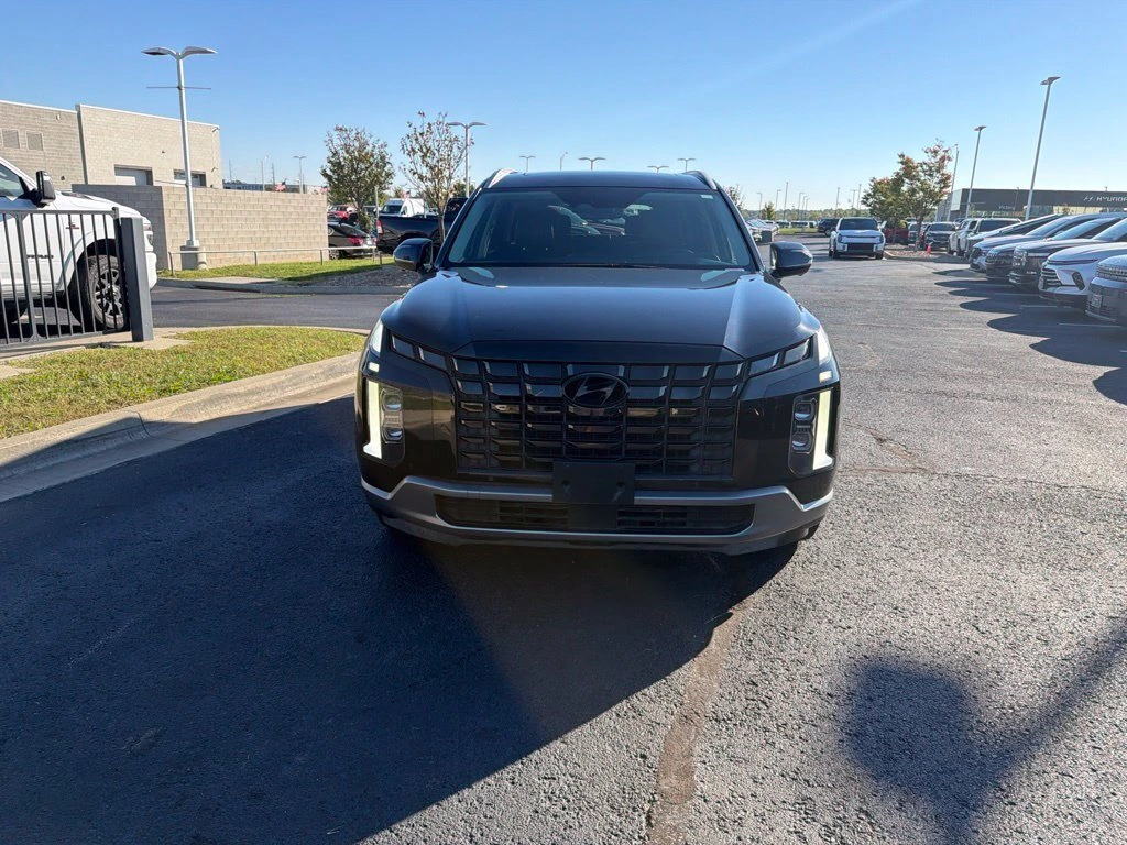 Used 2023 Hyundai Palisade Limited with VIN KM8R54GE5PU536944 for sale in Kansas City
