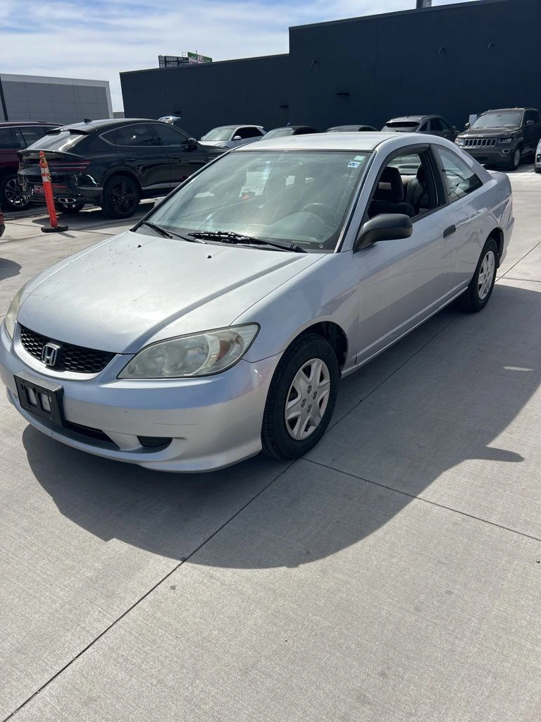 Used 2004 Honda Civic VP with VIN 1HGEM22174L070712 for sale in Norman, OK
