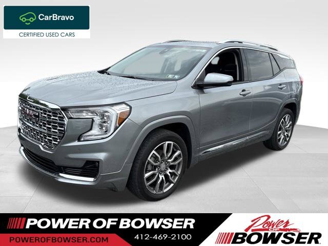 2024 Gmc Terrain Denali