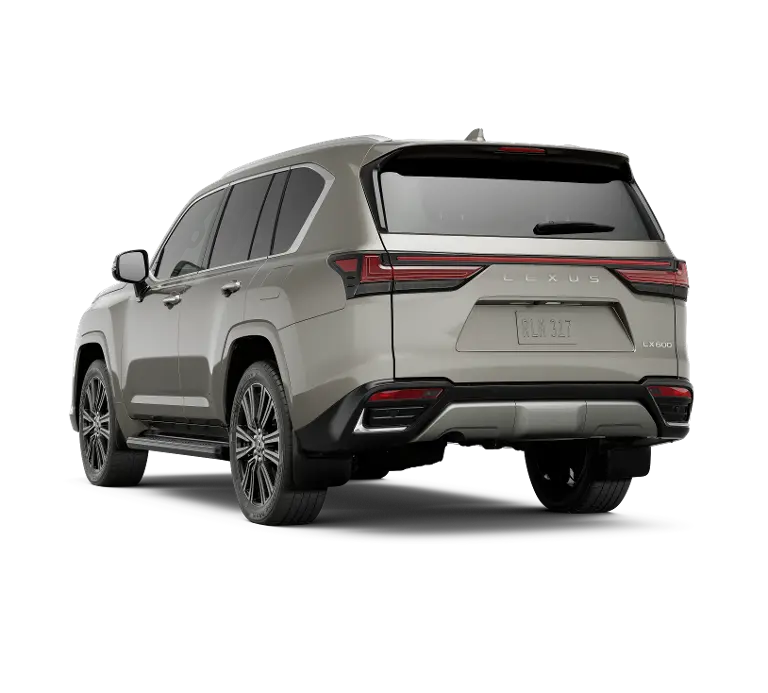 2025 Lexus LX 600 Luxury photo 2