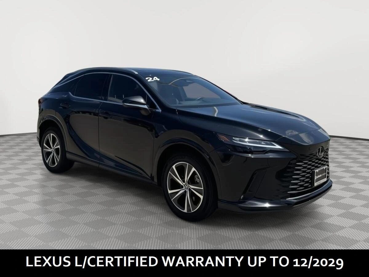 2024 Lexus RX
