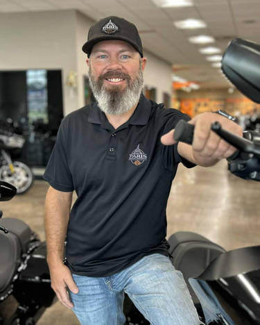 Meet the Team - Paris Harley-Davidson