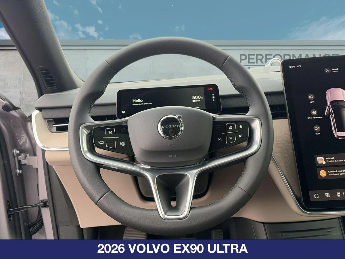 2026 Volvo - image 16