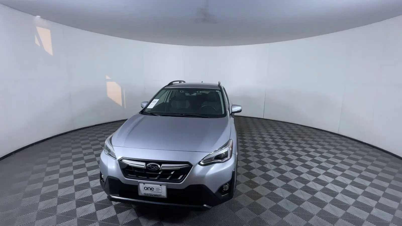 2021 Subaru Crosstrek Limited photo 2