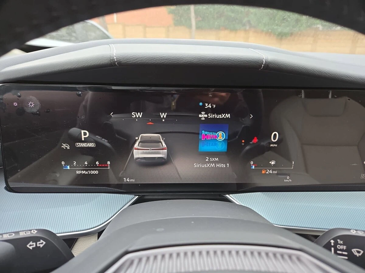 2026 Nissan Murano SL - Photo 31