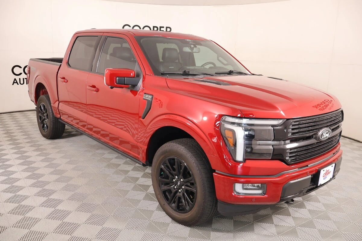 2025 Ford F-150