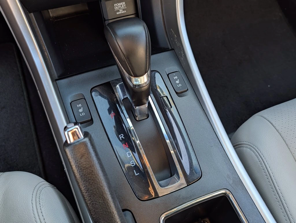 2013 Honda Accord EX-L - Photo 28