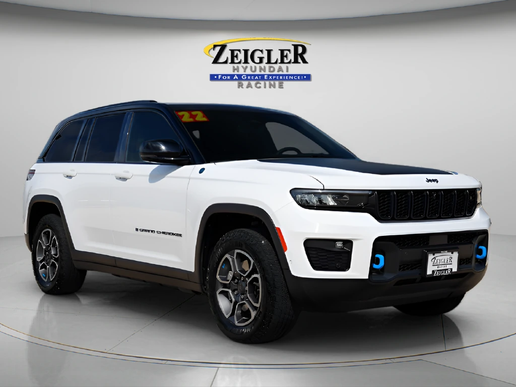 2022 Jeep Grand Cherokee