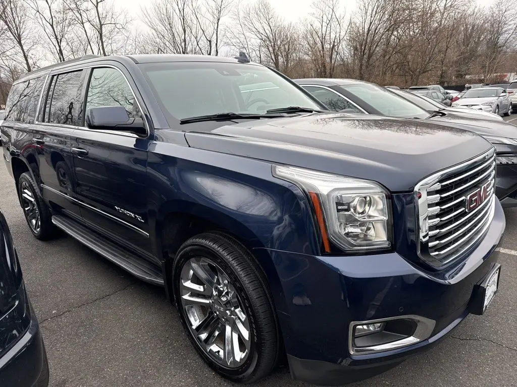 2018 GMC Yukon XL SLT's photo