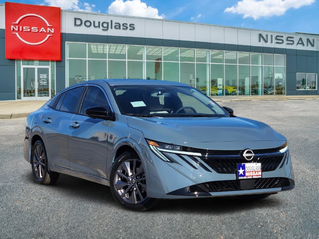2026 Nissan Sentra