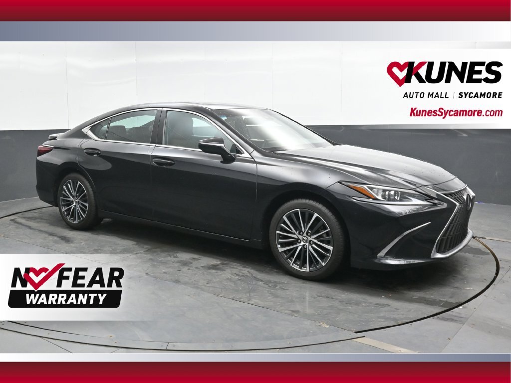 2023 Lexus ES 350