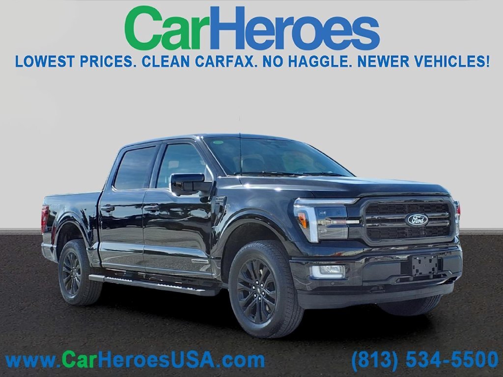 2024 Ford F-150 Lariat