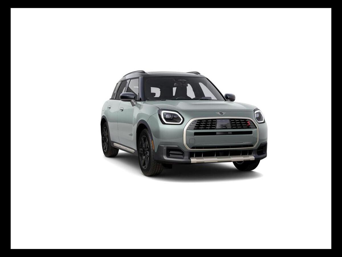 2027 Mini COUNTRYMAN SIGNATURE PLUS