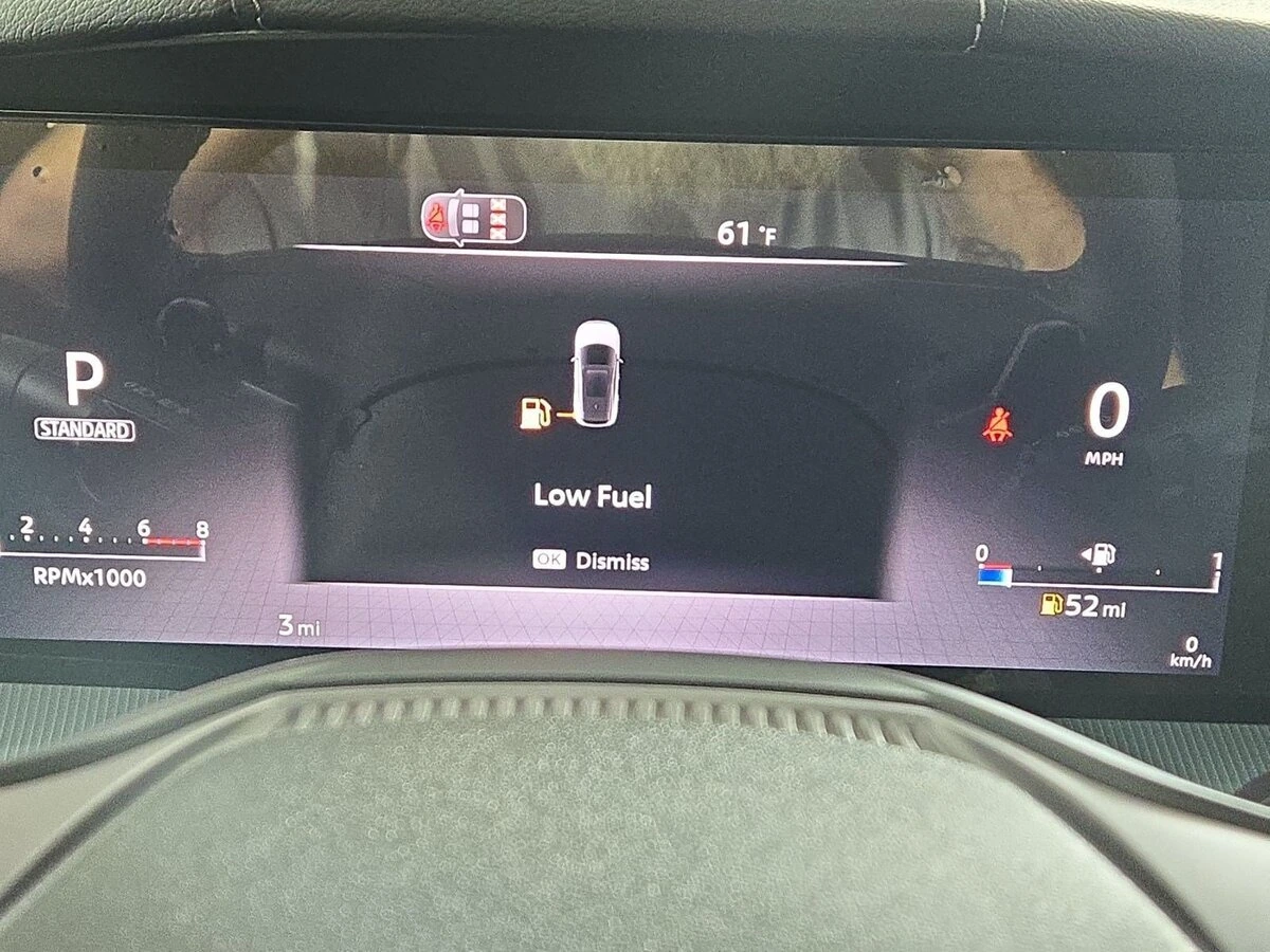 2026 Nissan Murano Platinum - Photo 15