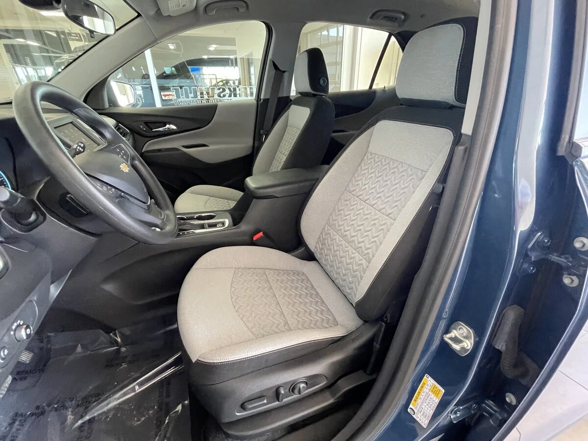 2024 Chevrolet Equinox LS - Photo 12