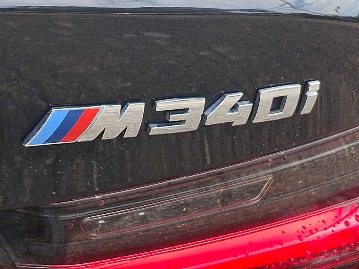 2023 BMW 3 Series M340i - Photo 28