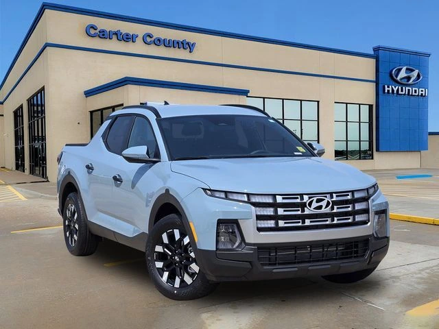 2026 Hyundai Santa Cruz