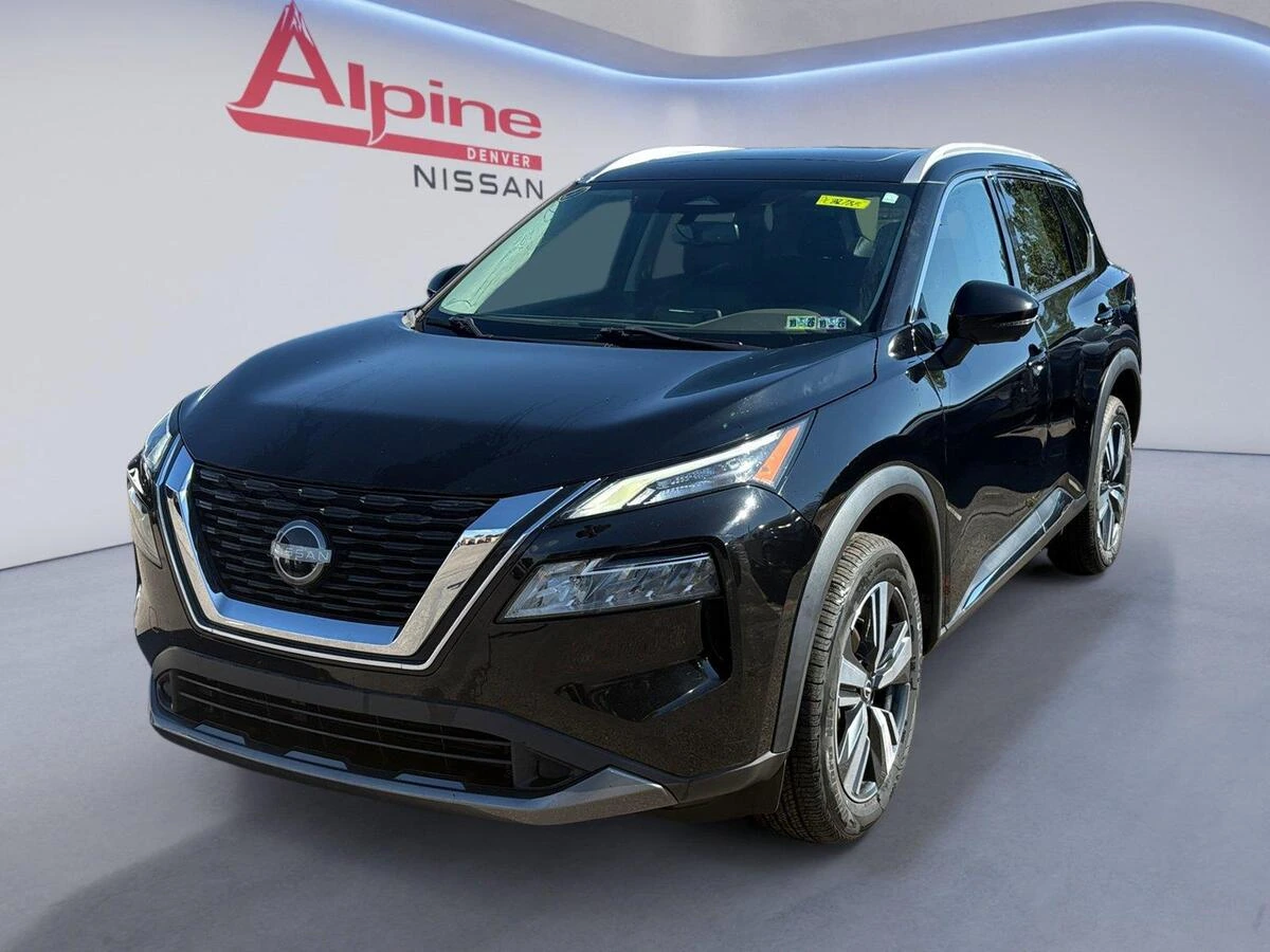 2023 Nissan Rogue