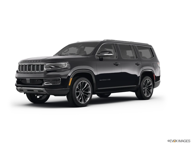 2022 Jeep Wagoneer Series II 4WD's photo