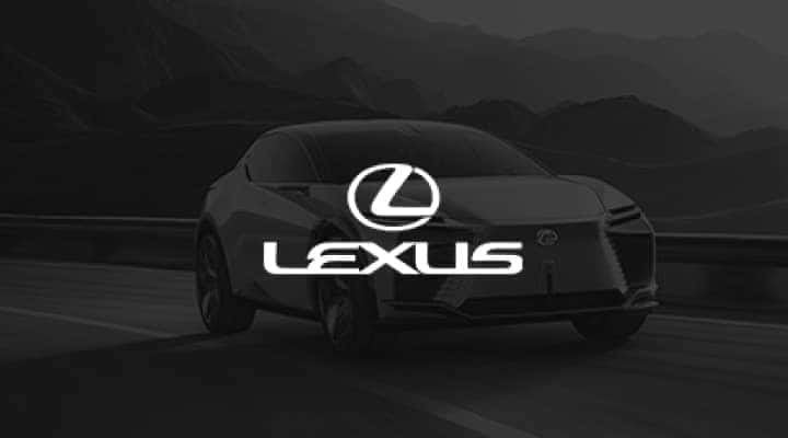 Lexus Luxury Electric Vehicles