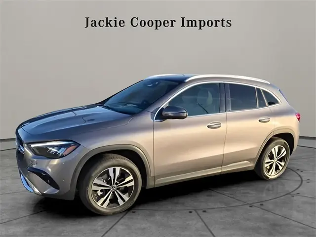 2025 Mercedes-Benz GLA