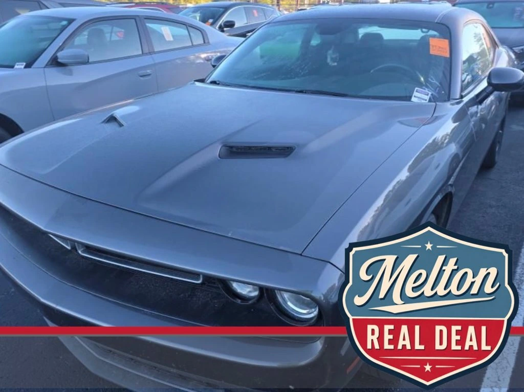 2023 Dodge Challenger