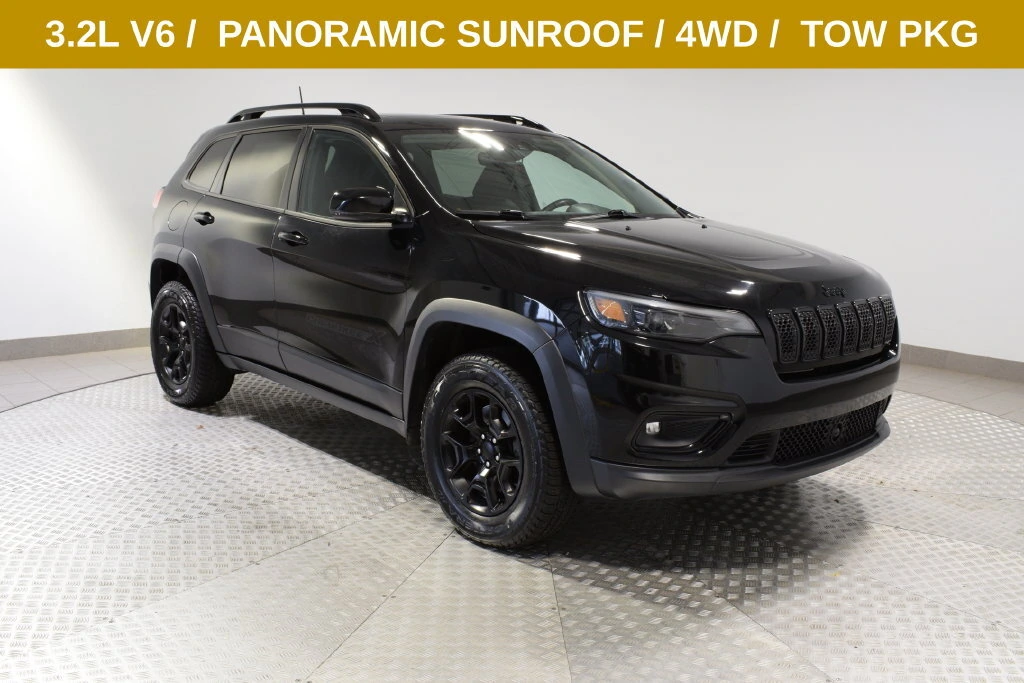 2022 Jeep Cherokee
