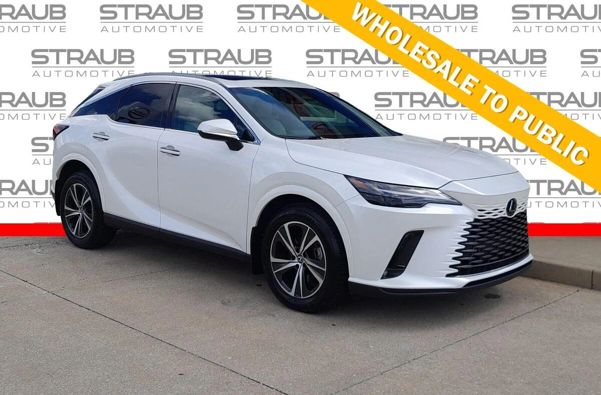 2025 Lexus RX