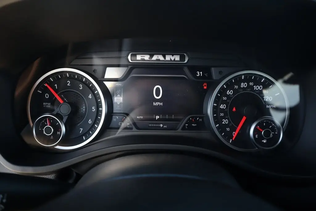 2026 Ram 1500 Big Horn Lone Star photo 4