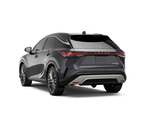 2026 Lexus RX 350h Premium AWD photo 2