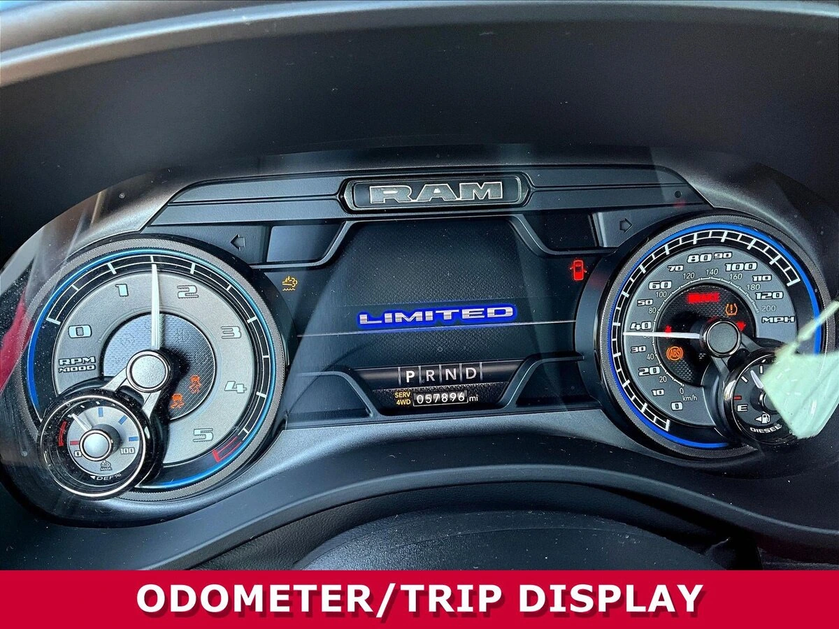 2022 RAM Ram 1500 Pickup Limited - Photo 14