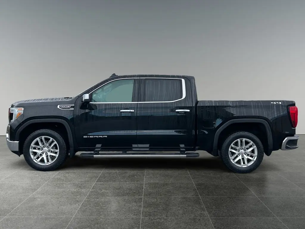 2020 Gmc Sierra 1500 SLT photo 4