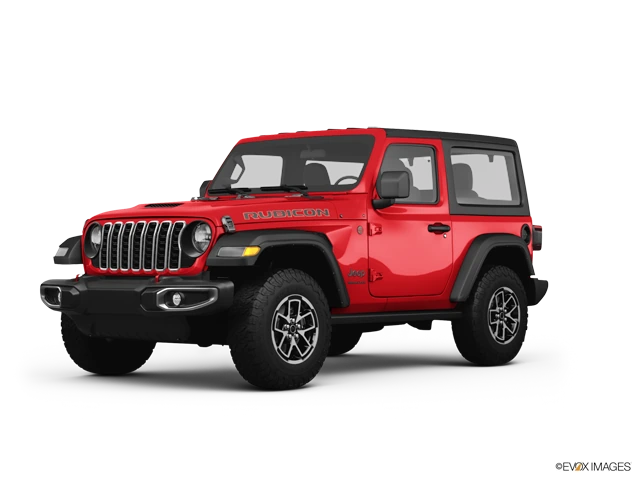 2026 Jeep Wrangler Rubicon's photo